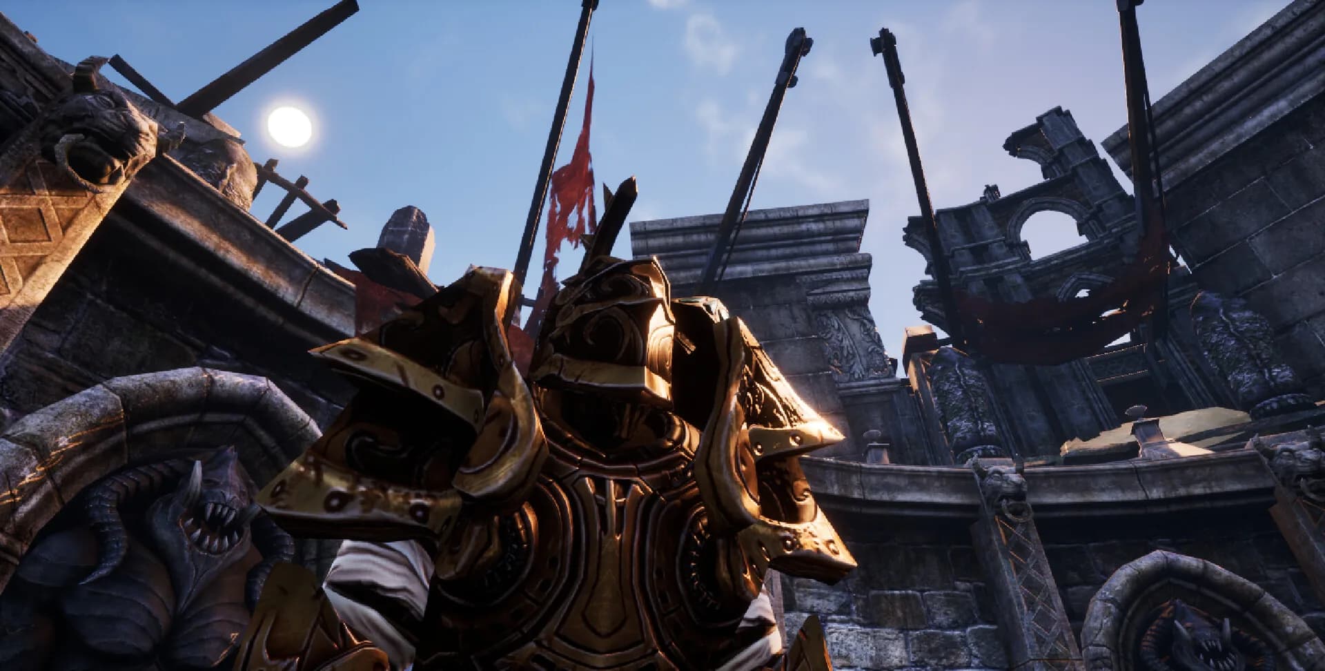 Ashes of Paradise: Aetherion görsel 2