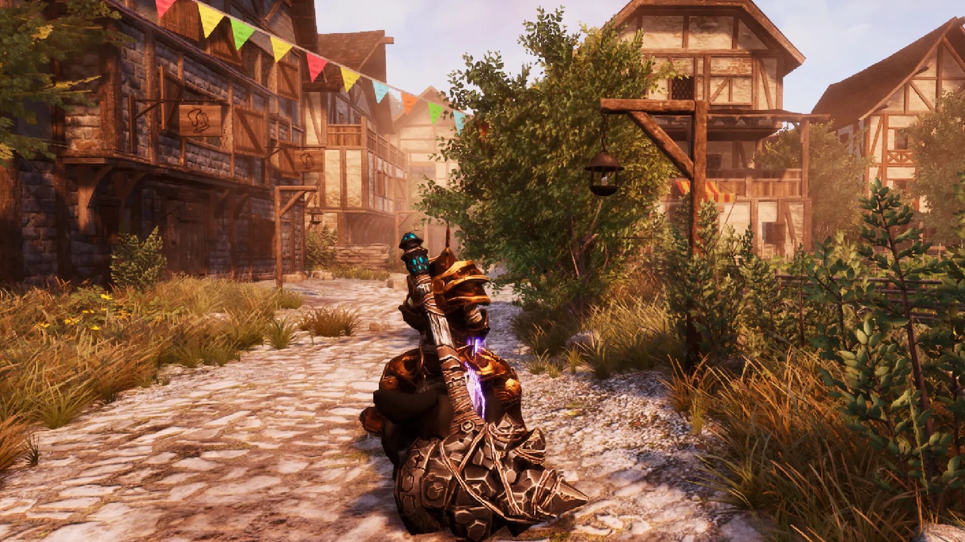 Ashes of Paradise: Aetherion görsel 4