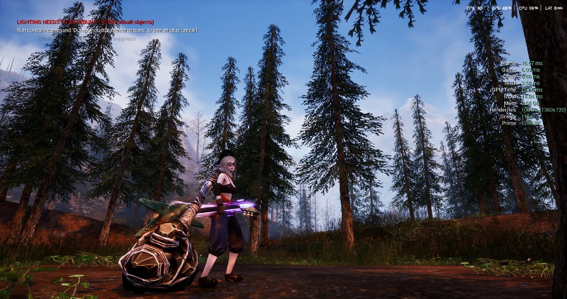 Ashes of Paradise: Aetherion görsel 7
