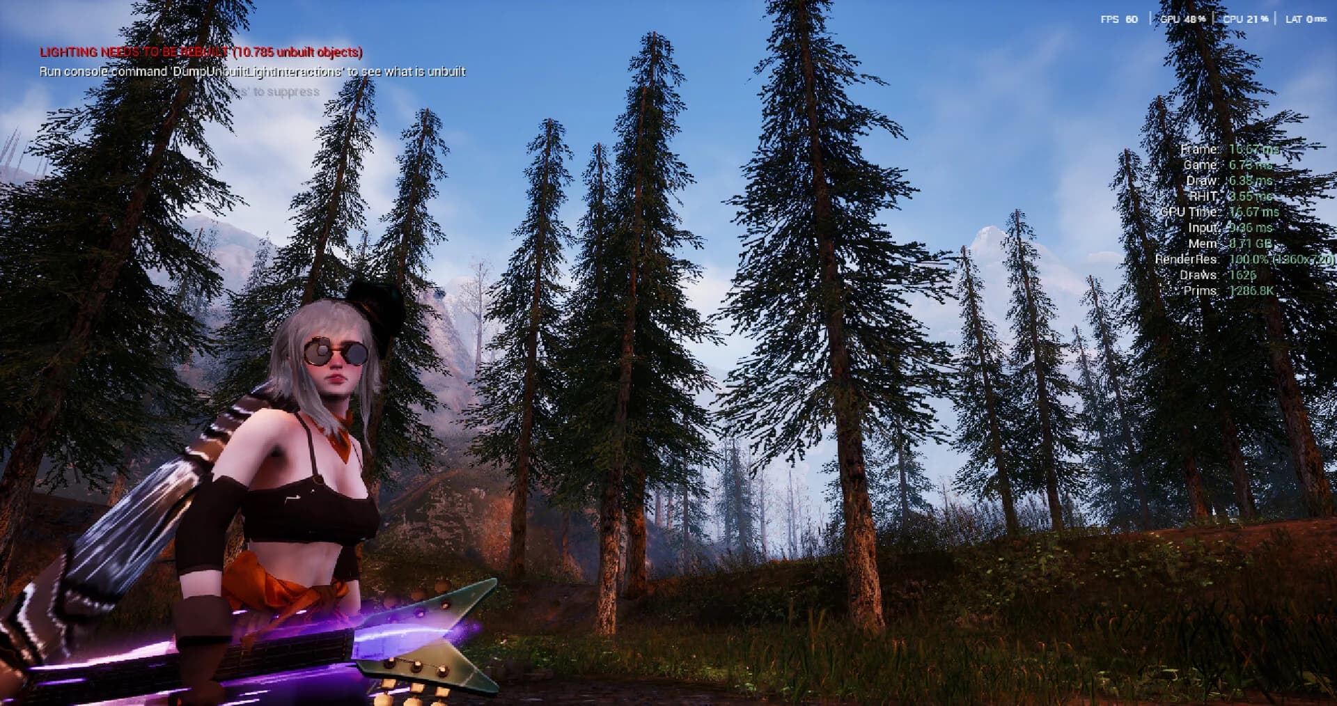 Ashes of Paradise: Aetherion görsel 10