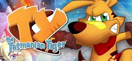 TY the Tasmanian Tiger görsel 1