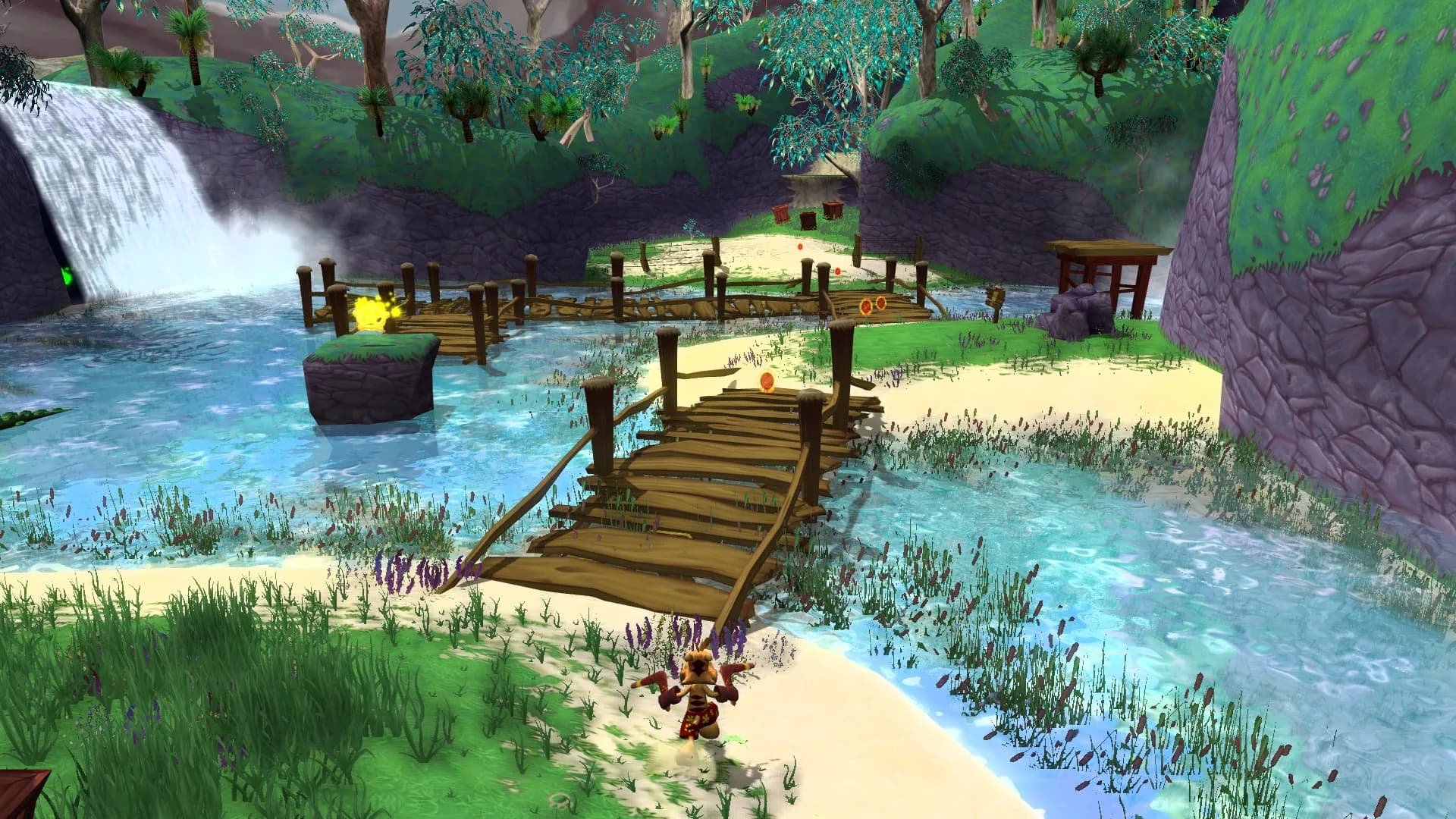 TY the Tasmanian Tiger görsel 13