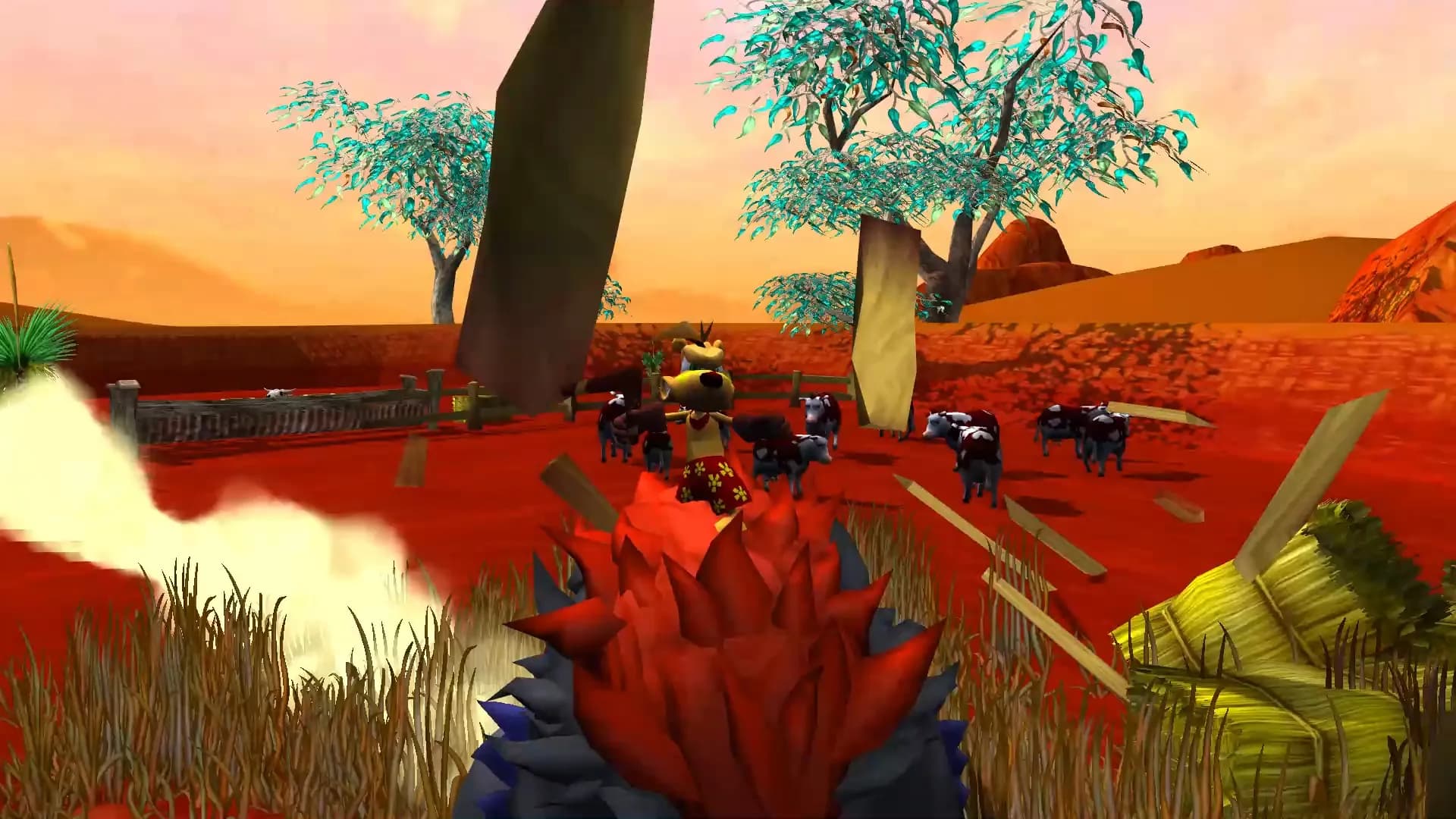 TY the Tasmanian Tiger görsel 20