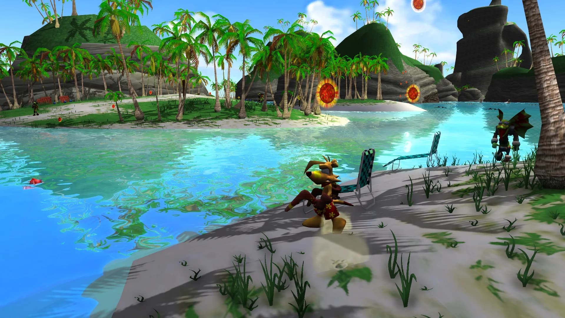 TY the Tasmanian Tiger görsel 6