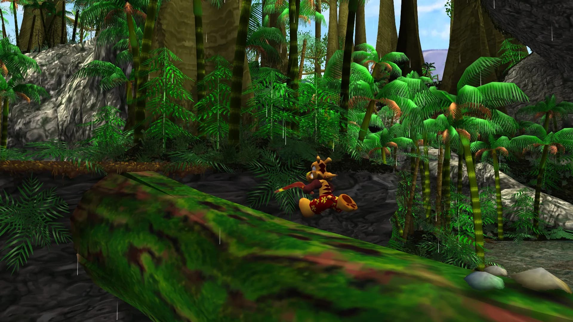 TY the Tasmanian Tiger görsel 7