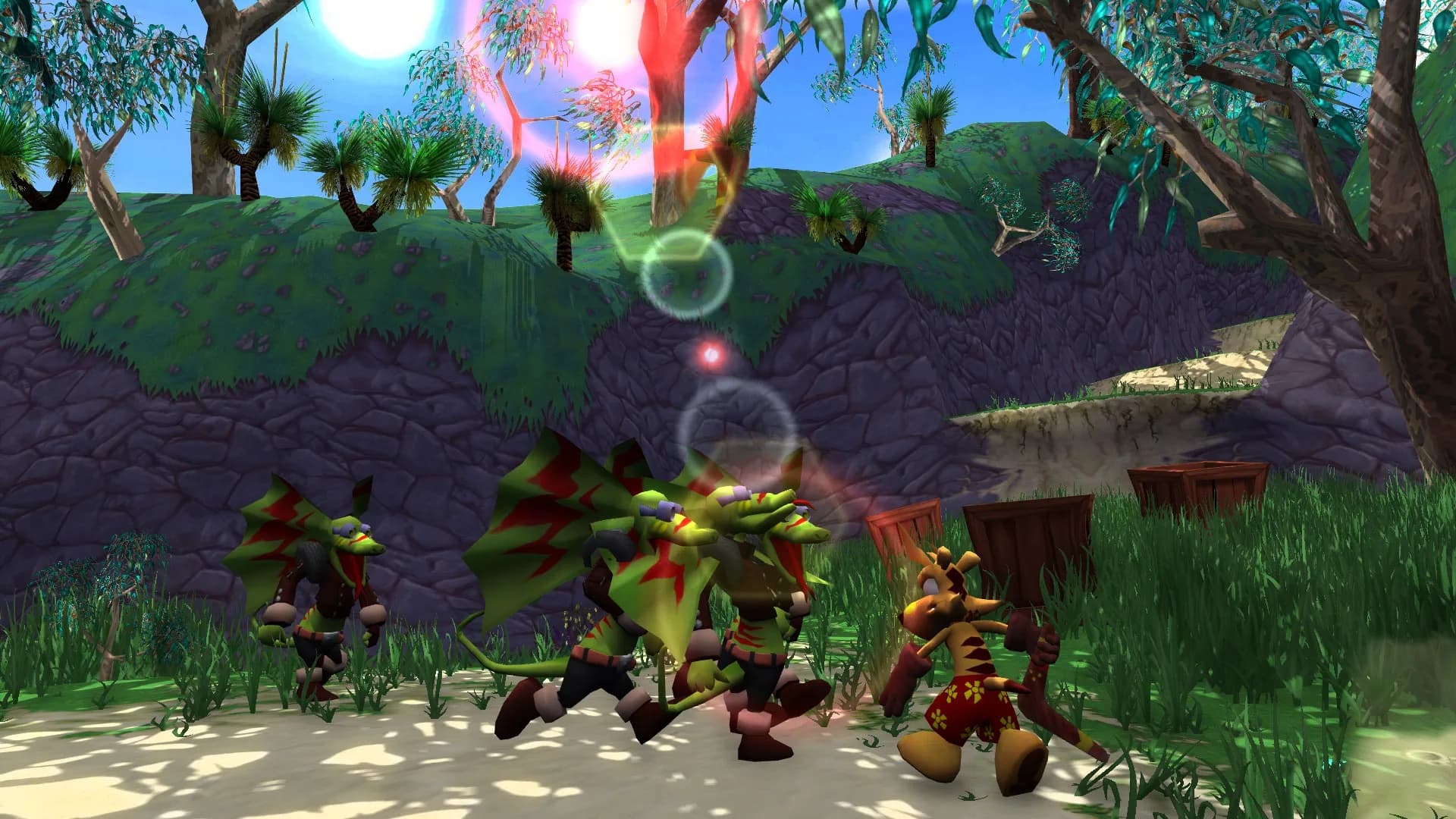 TY the Tasmanian Tiger görsel 9