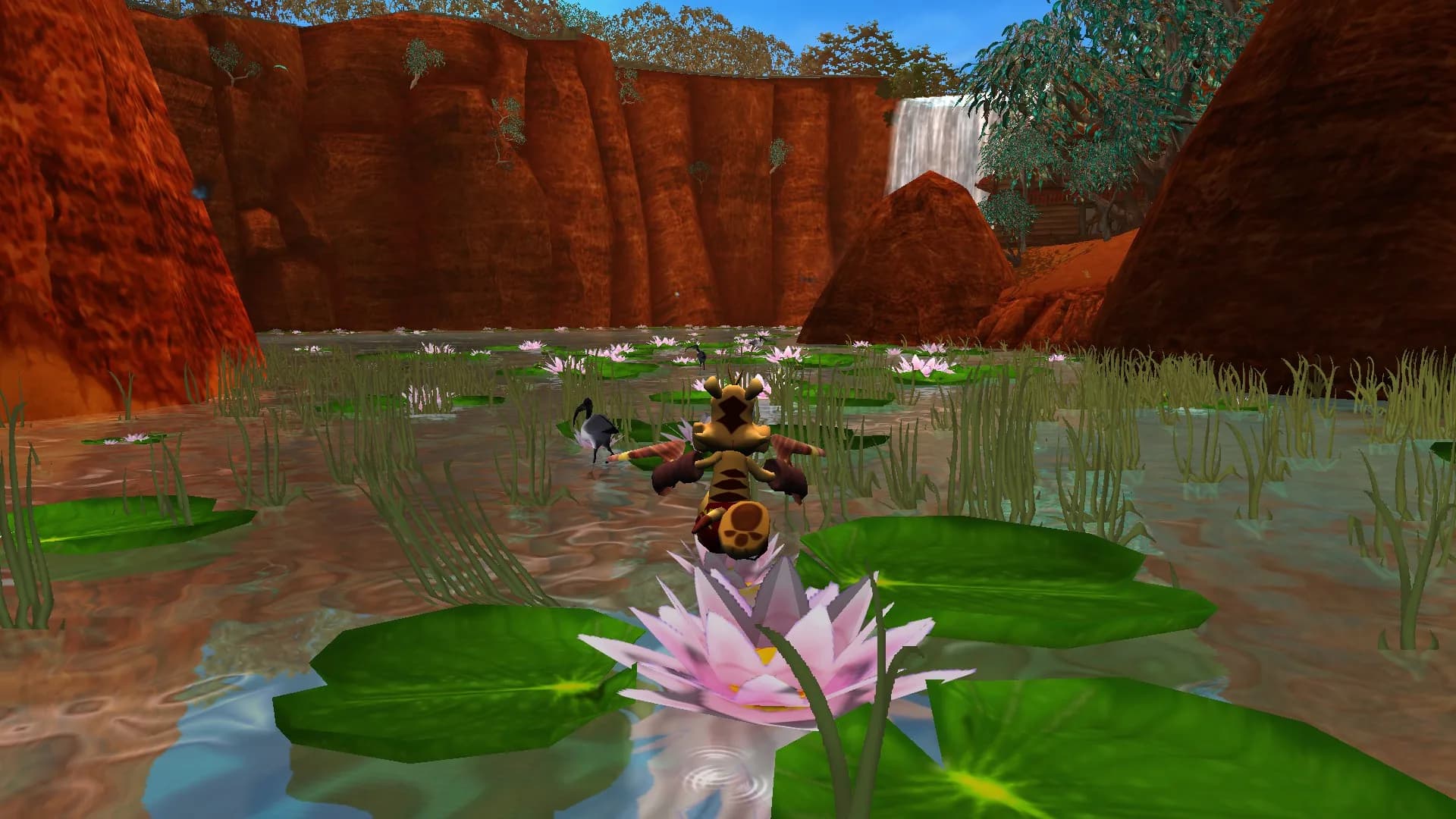 TY the Tasmanian Tiger görsel 10