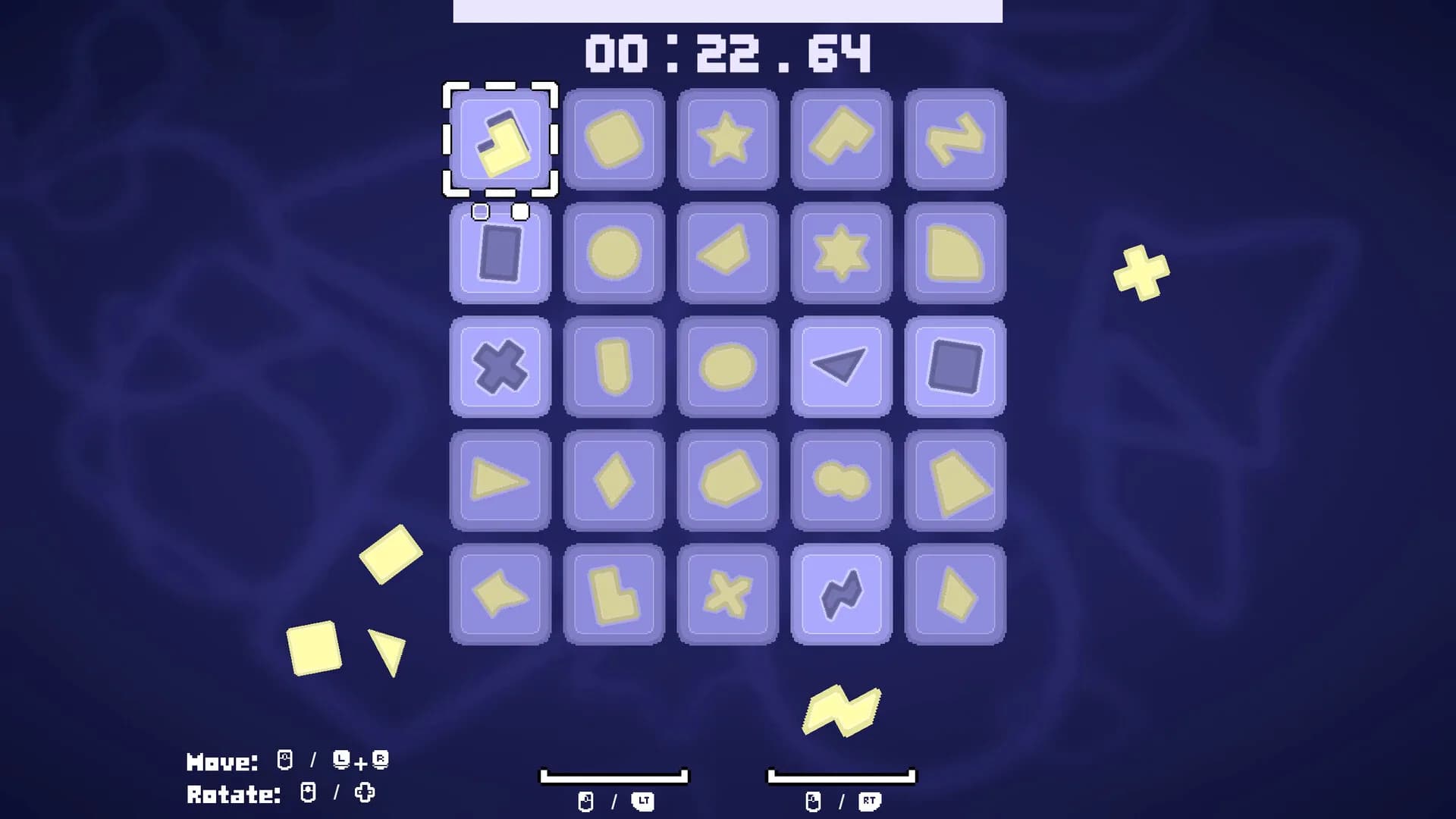 Piecewise! by ./badgames.zip (a daily puzzle game!) görsel 2