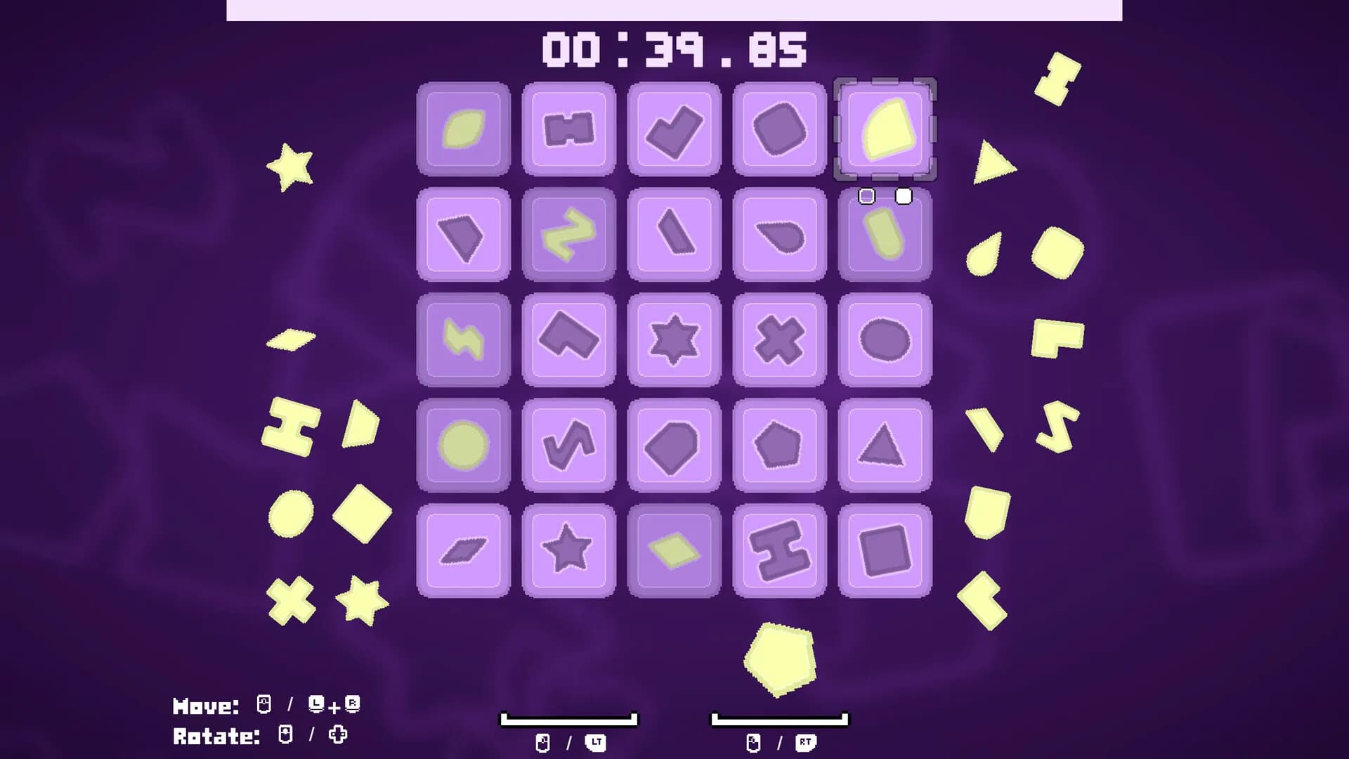 Piecewise! by ./badgames.zip (a daily puzzle game!) görsel 4
