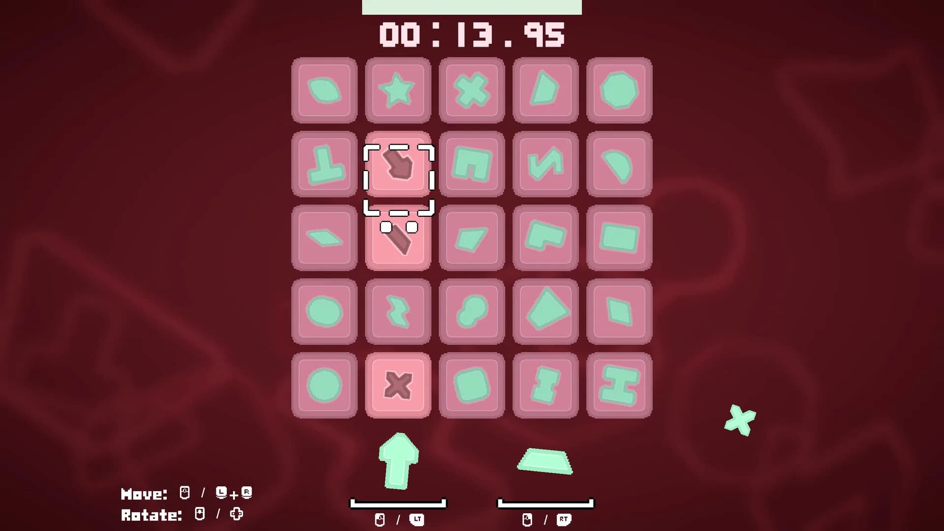 Piecewise! by ./badgames.zip (a daily puzzle game!) görsel 5