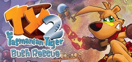 TY the Tasmanian Tiger 2 görsel 1