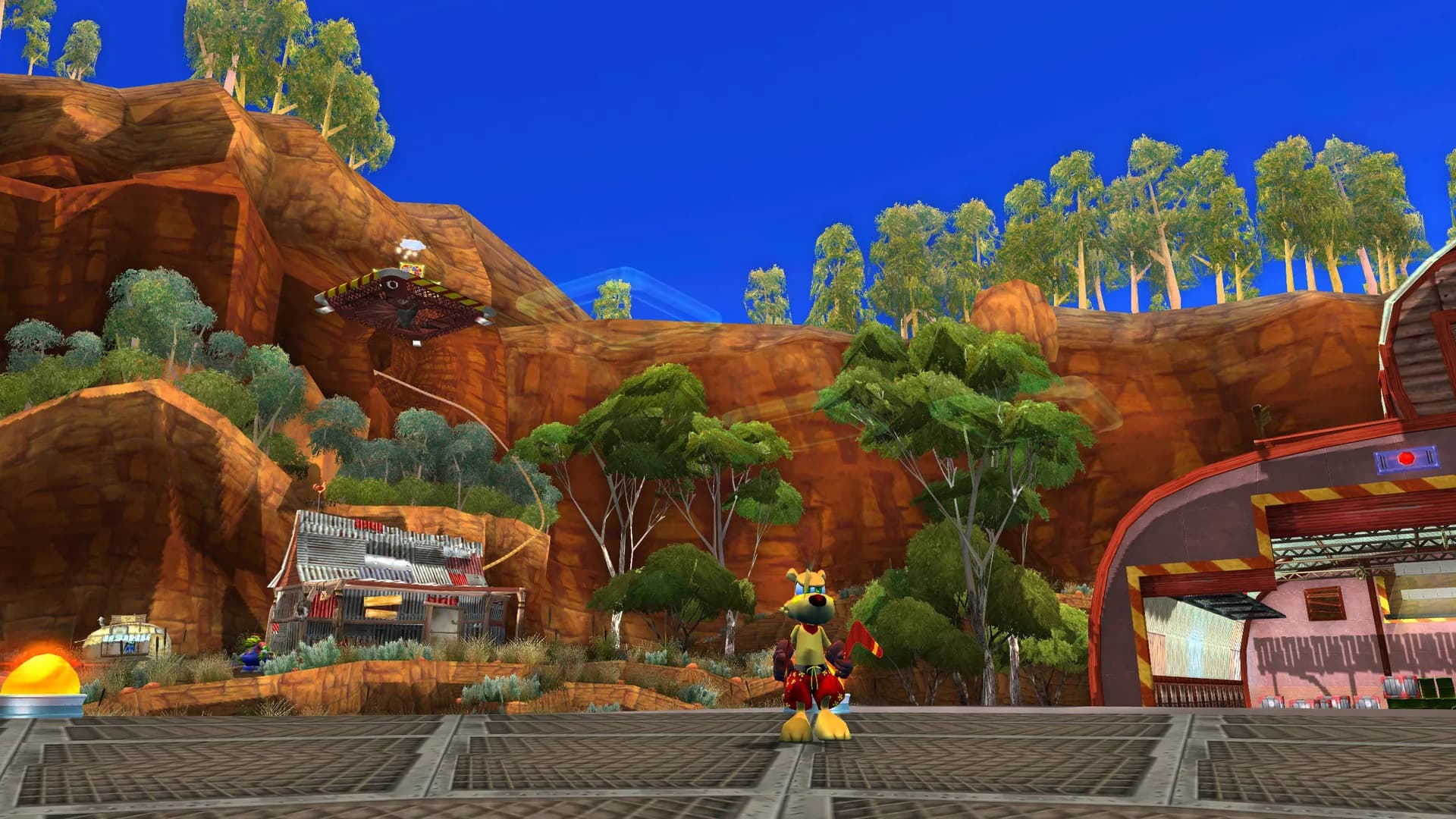 TY the Tasmanian Tiger 2 görsel 4