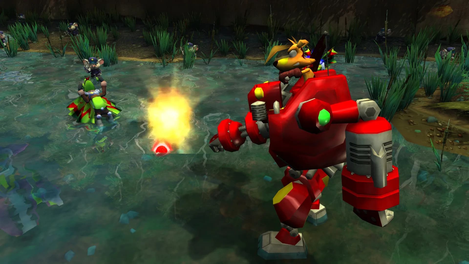 TY the Tasmanian Tiger 2 görsel 5