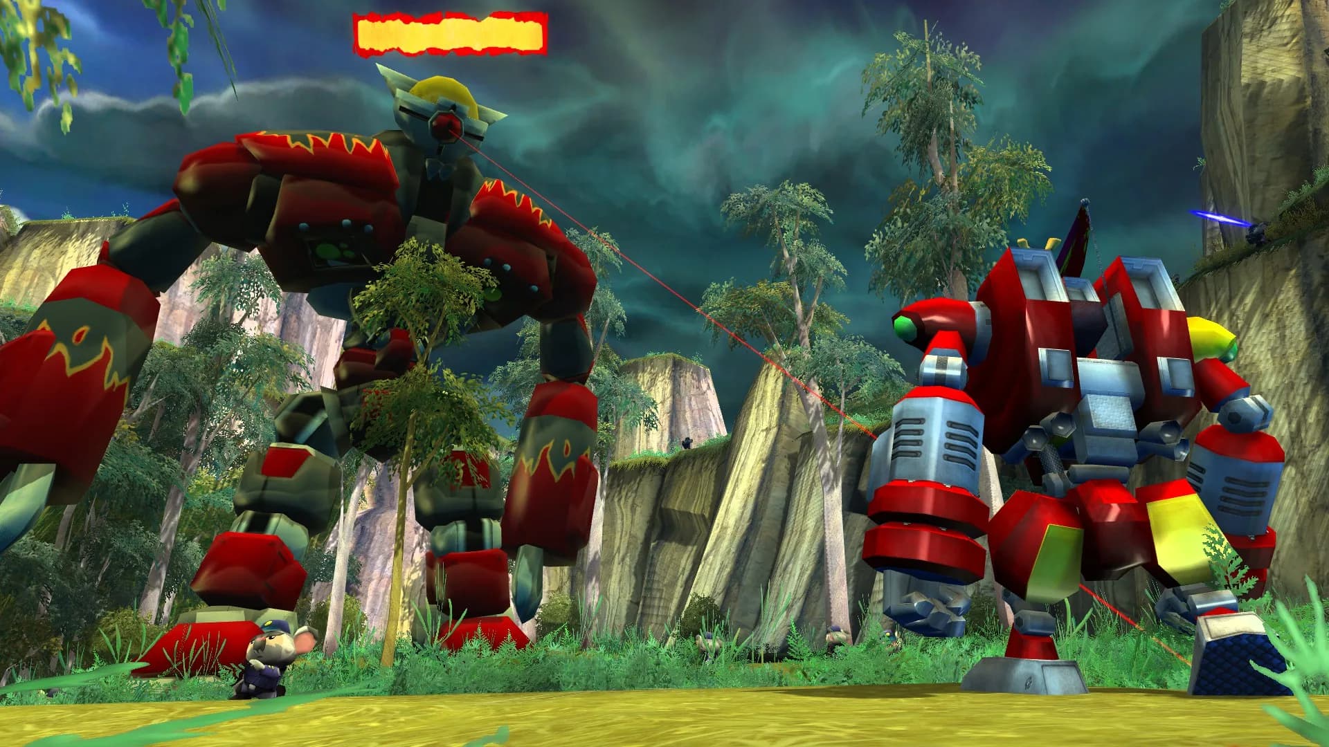 TY the Tasmanian Tiger 2 görsel 6