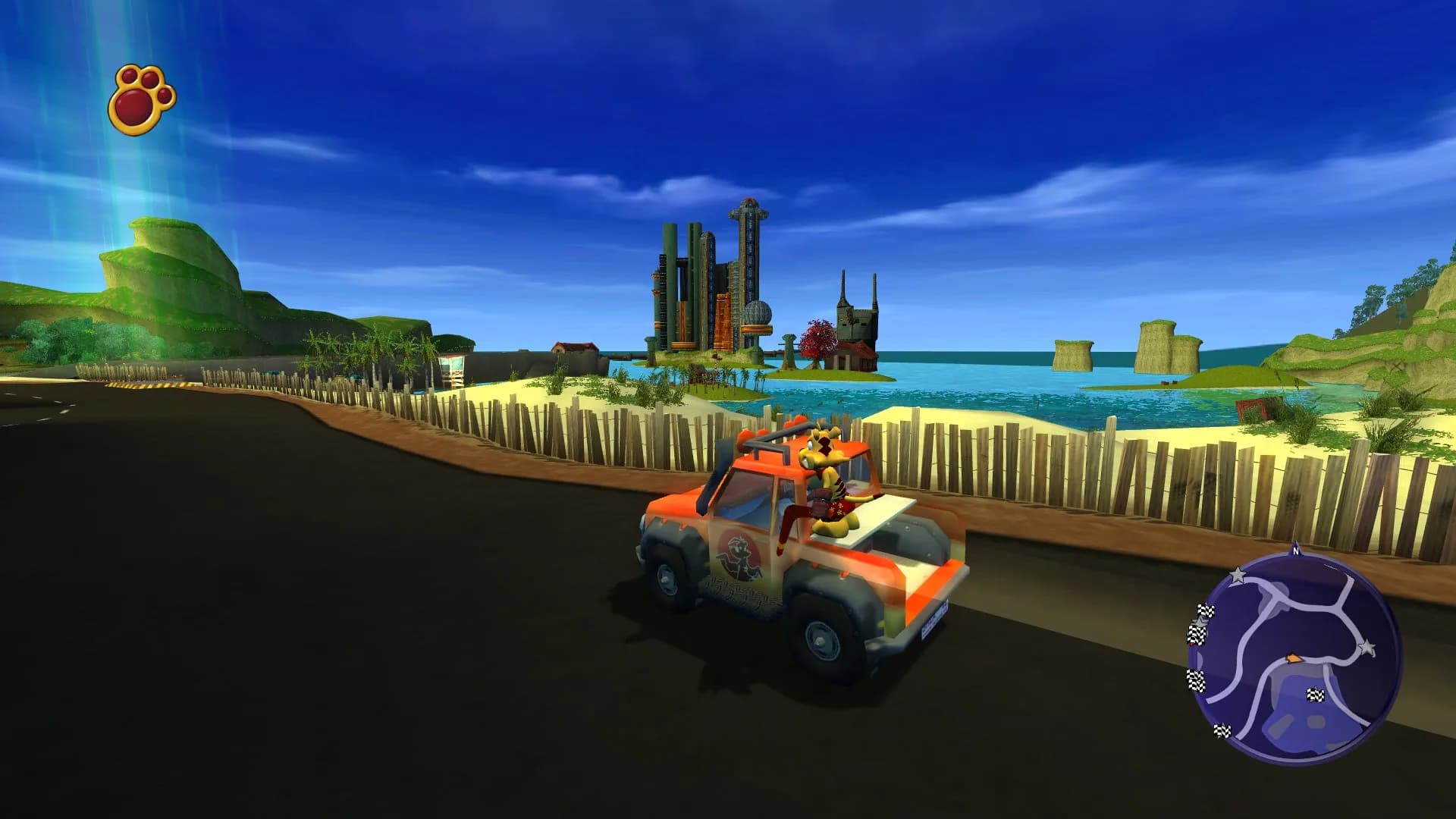 TY the Tasmanian Tiger 2 görsel 7