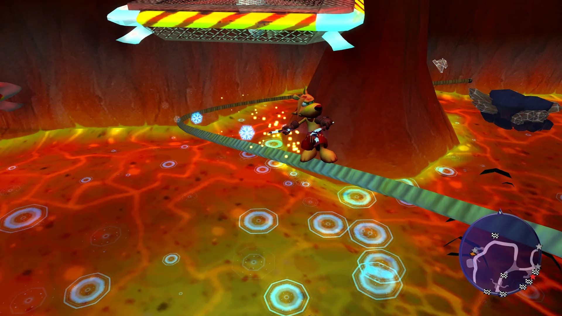 TY the Tasmanian Tiger 2 görsel 8