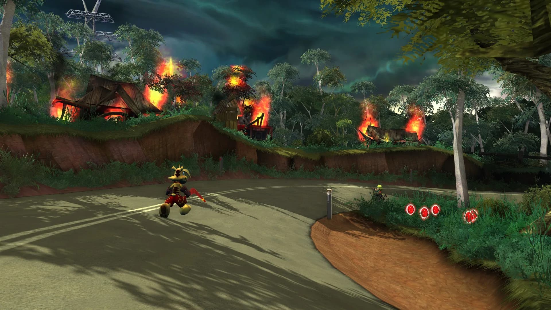 TY the Tasmanian Tiger 2 görsel 9