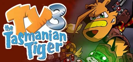 TY the Tasmanian Tiger 3 görsel 1