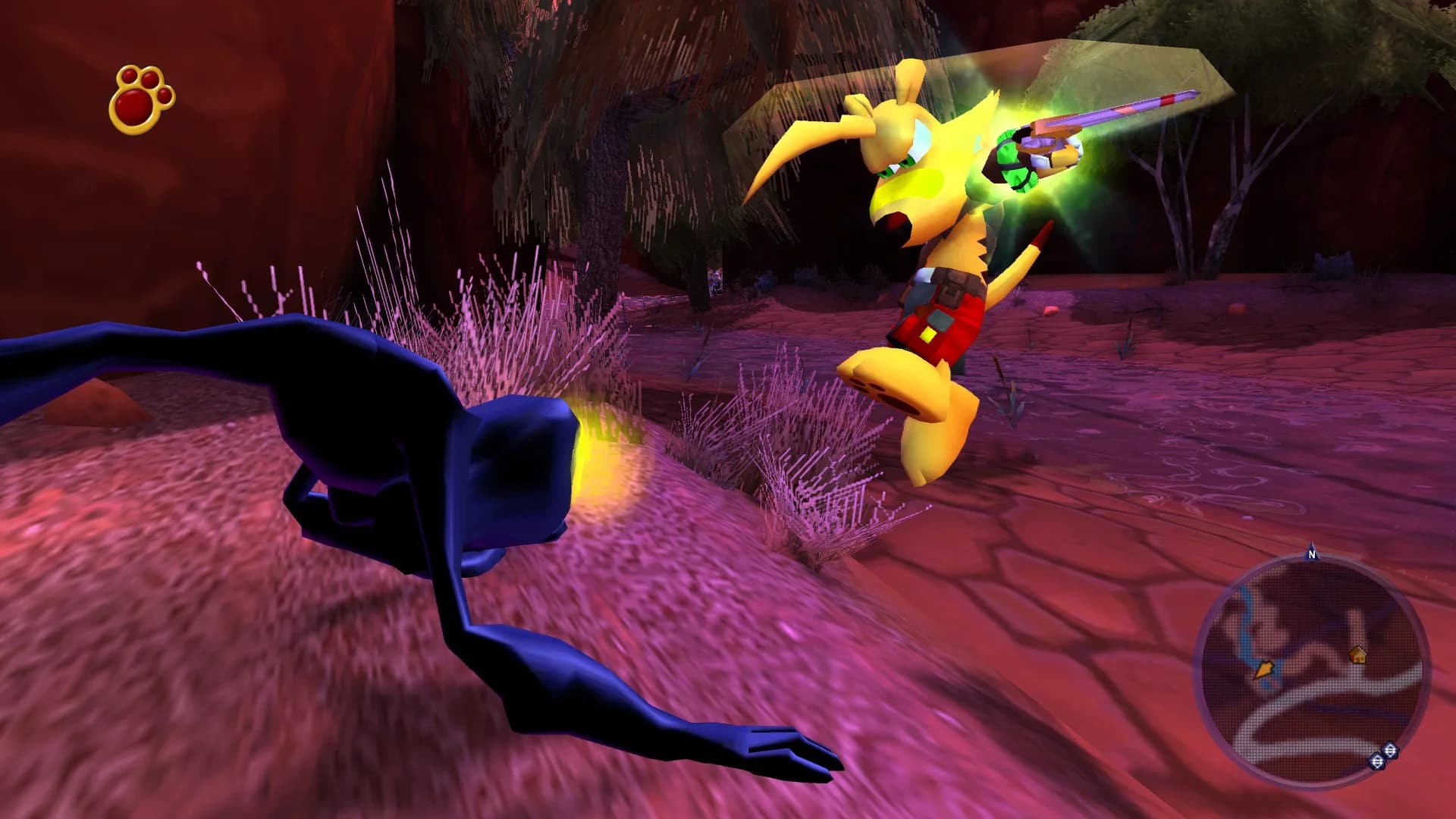 TY the Tasmanian Tiger 3 görsel 2