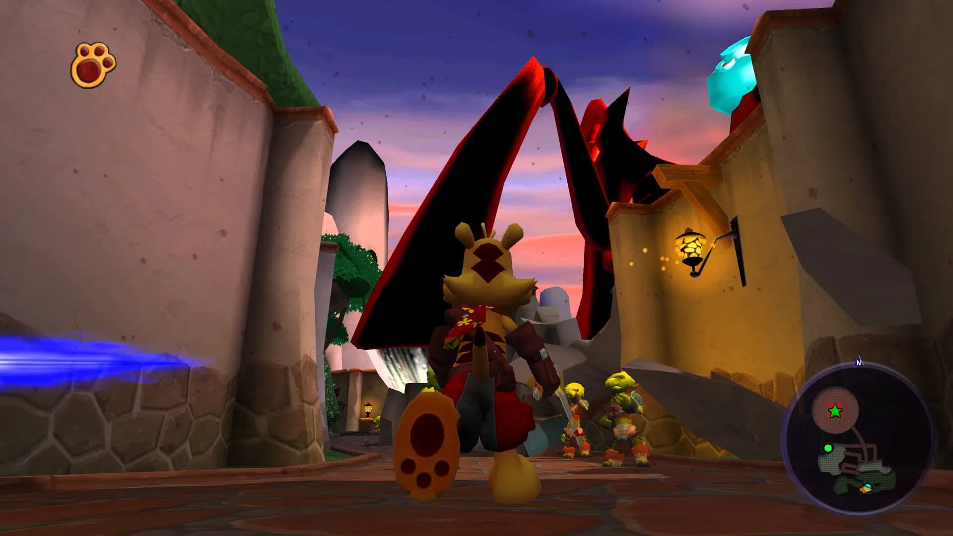 TY the Tasmanian Tiger 3 görsel 3