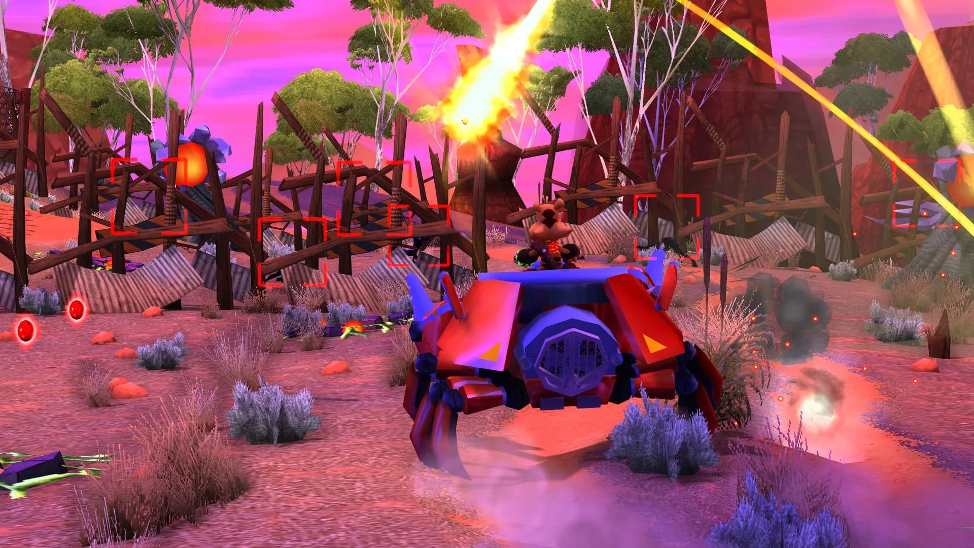 TY the Tasmanian Tiger 3 görsel 5