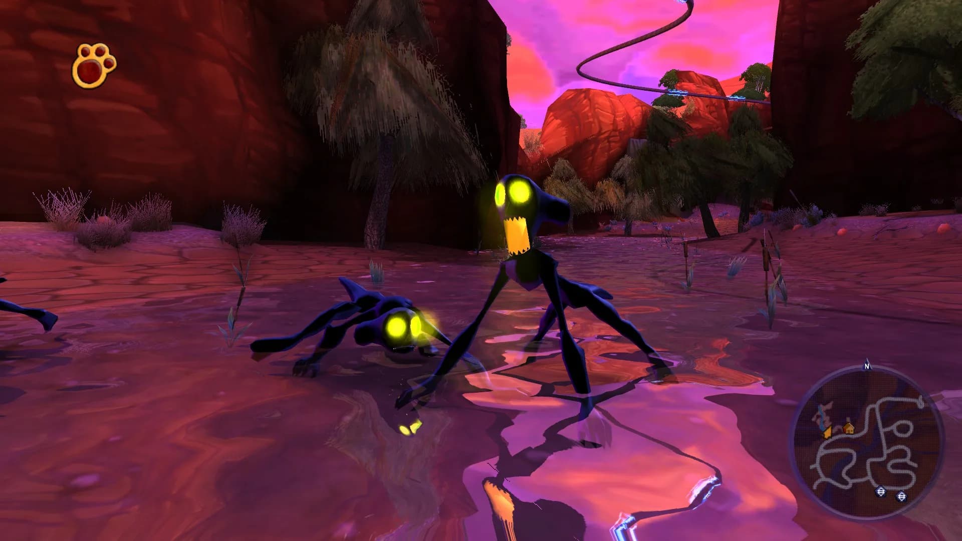 TY the Tasmanian Tiger 3 görsel 6