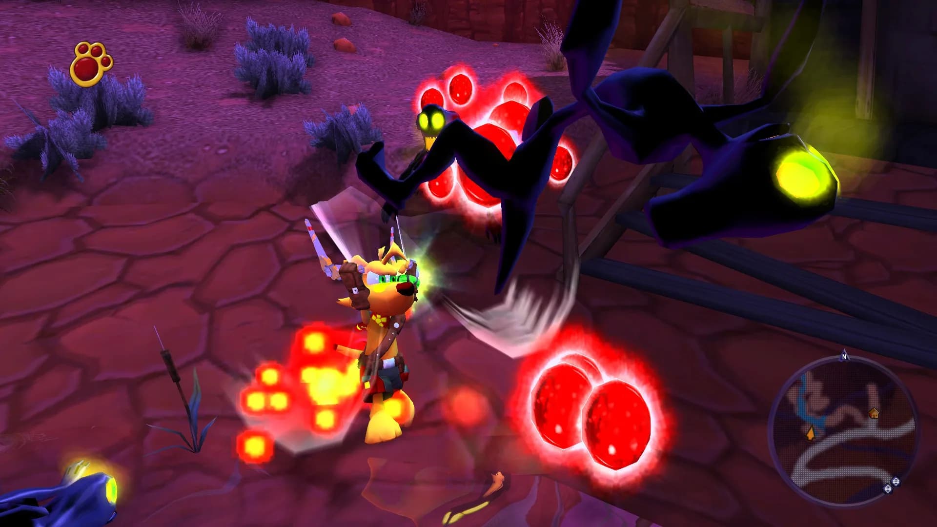 TY the Tasmanian Tiger 3 görsel 8