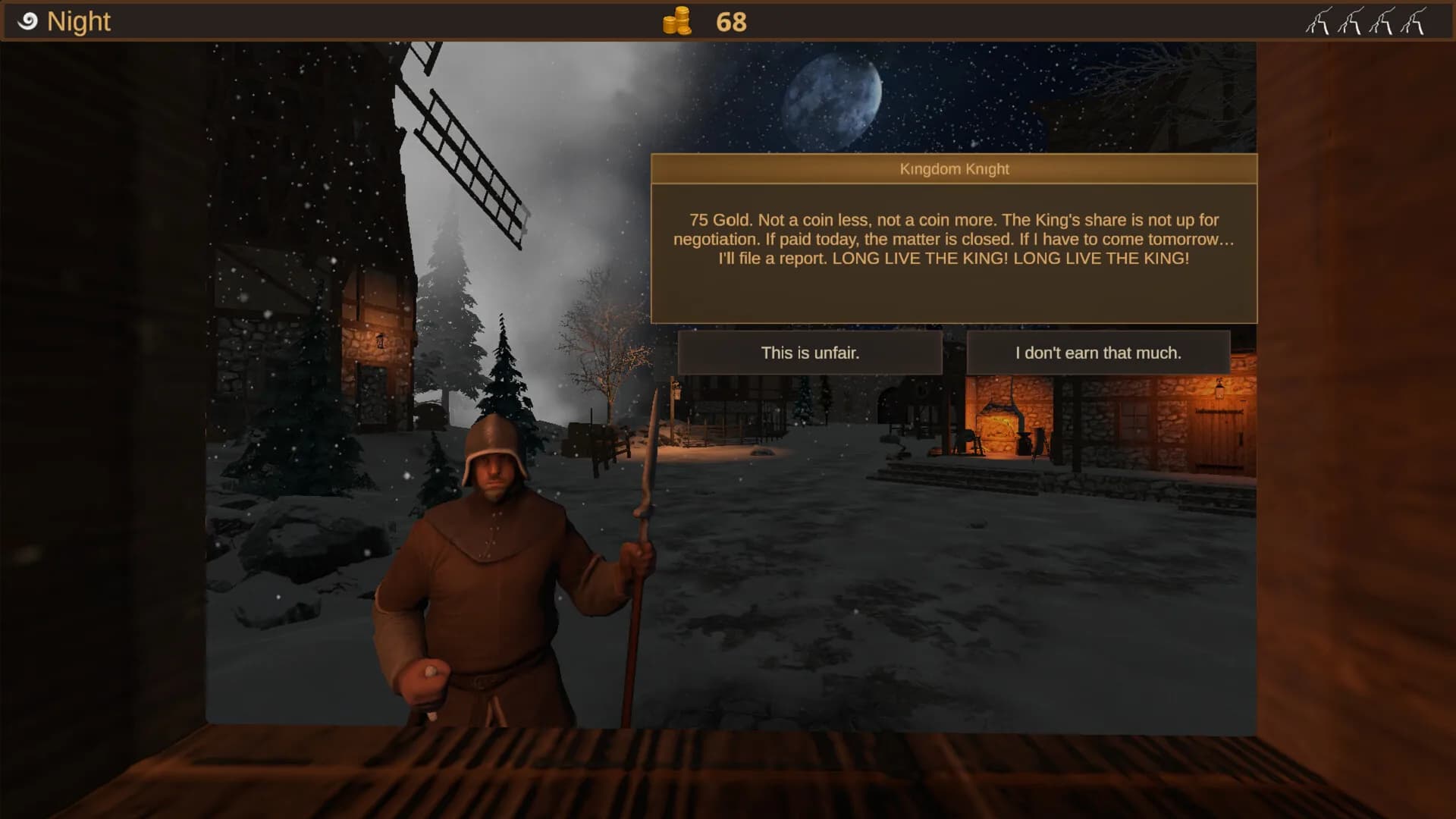 The Long Winter: I Am Not an Animal görsel 16