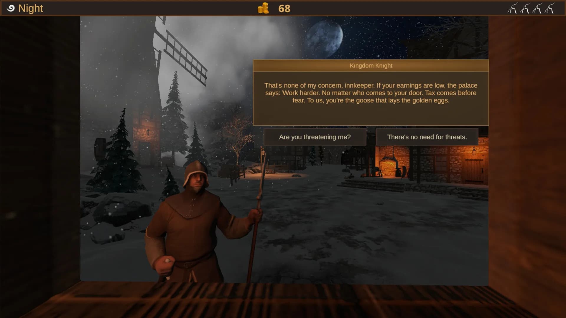 The Long Winter: I Am Not an Animal görsel 17