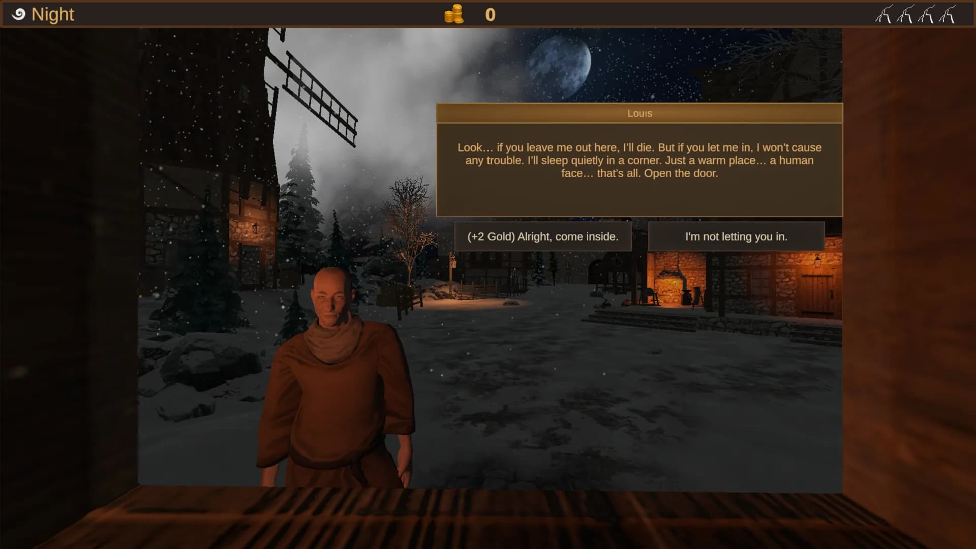 The Long Winter: I Am Not an Animal görsel 4