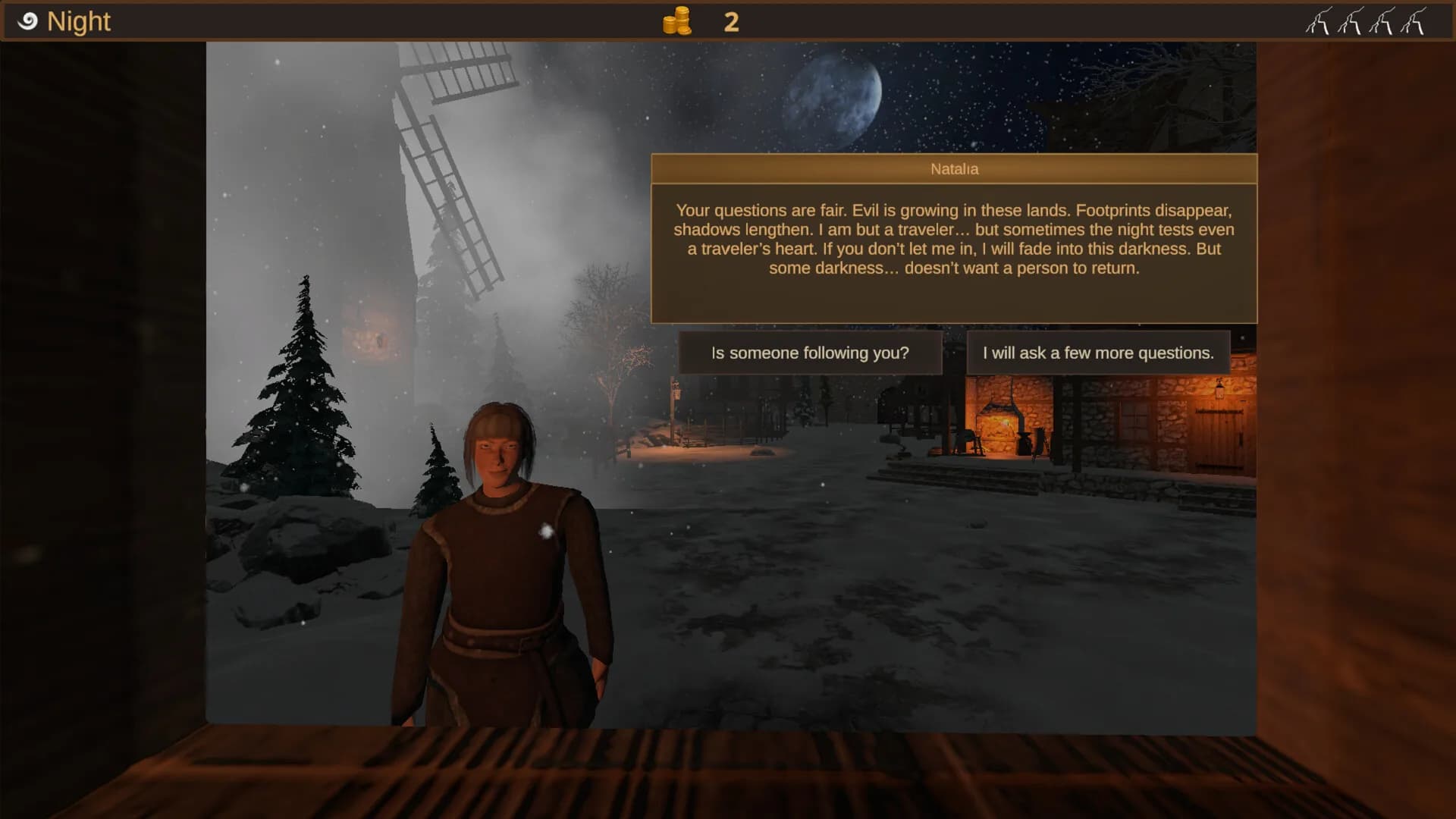 The Long Winter: I Am Not an Animal görsel 5