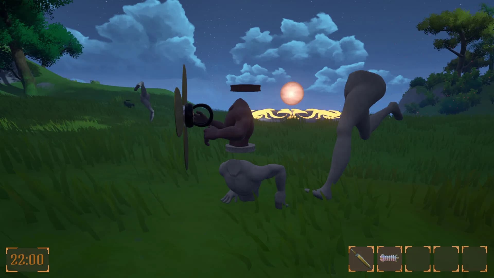 Legless görsel 6