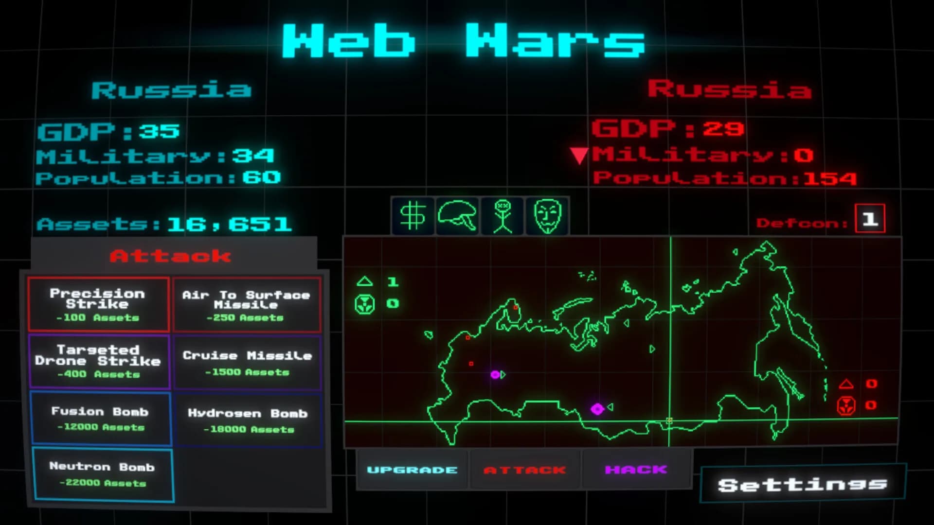 Web Wars görsel 3
