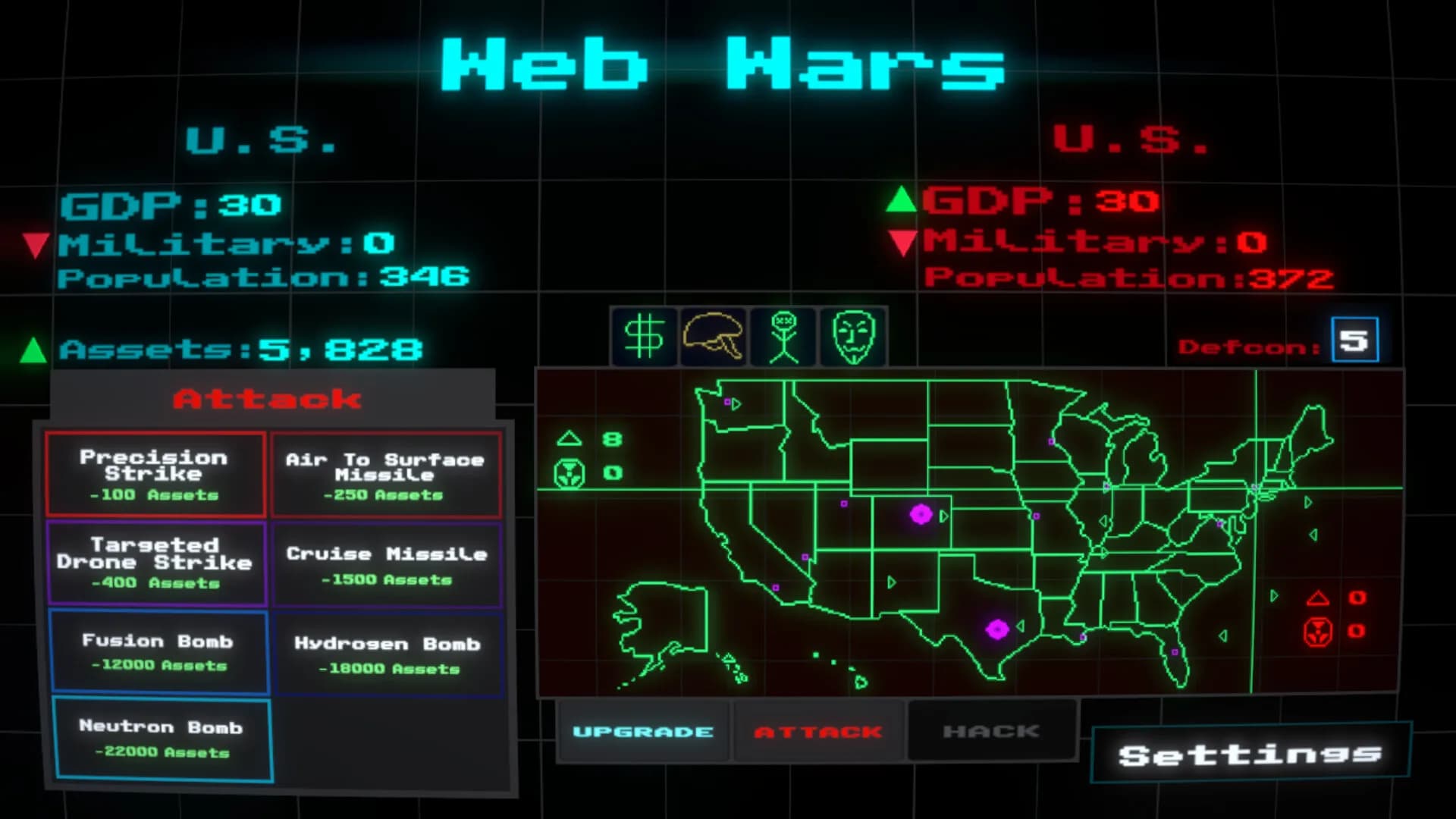 Web Wars görsel 4