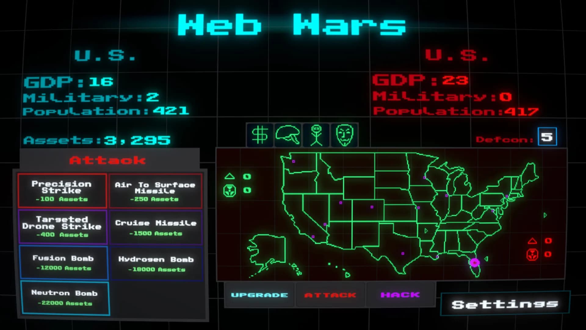 Web Wars görsel 5
