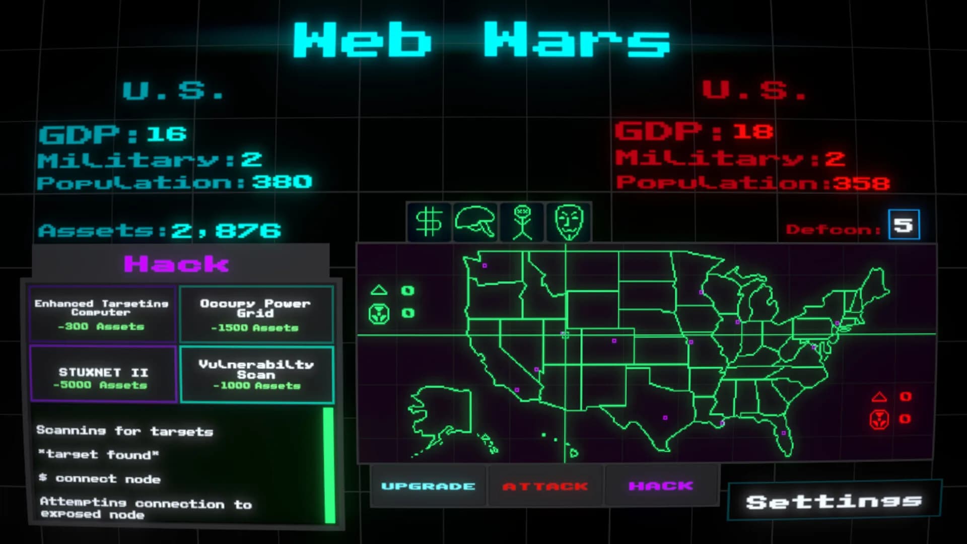 Web Wars görsel 6