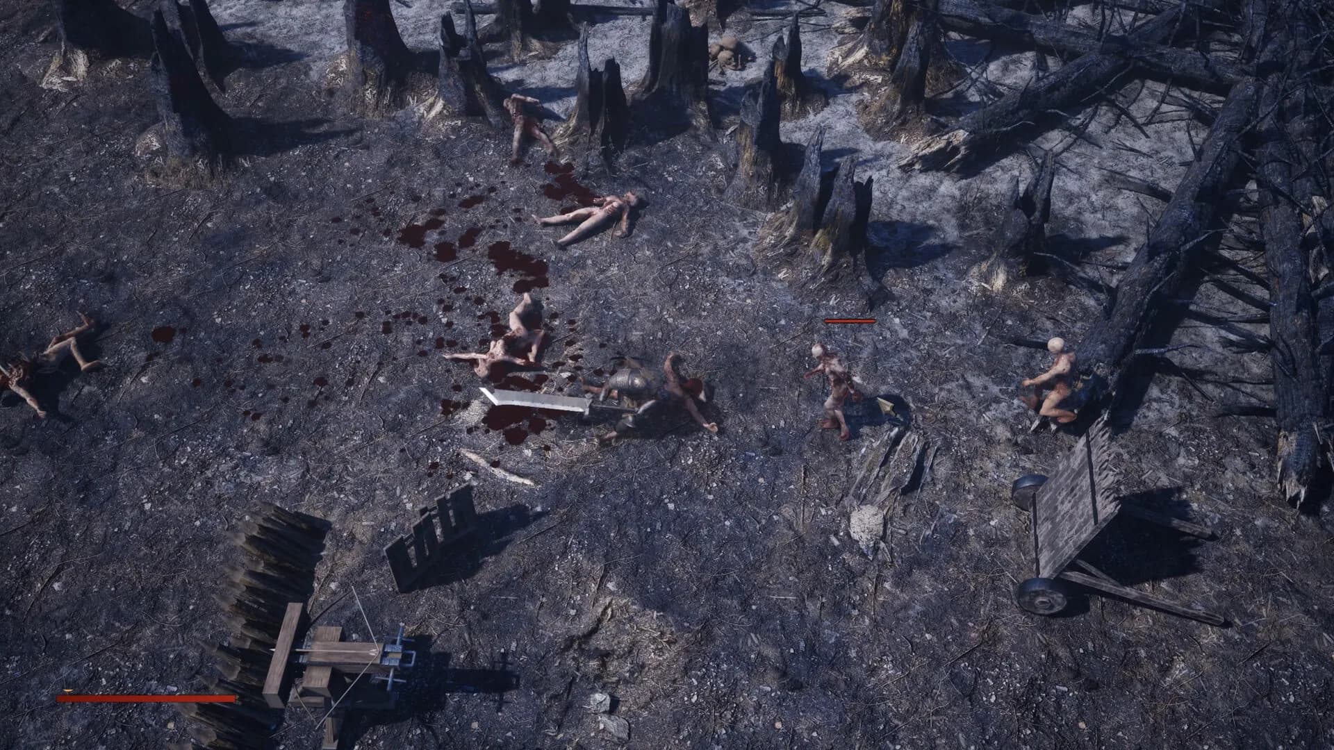 Ashbound: Crown of Sin görsel 3