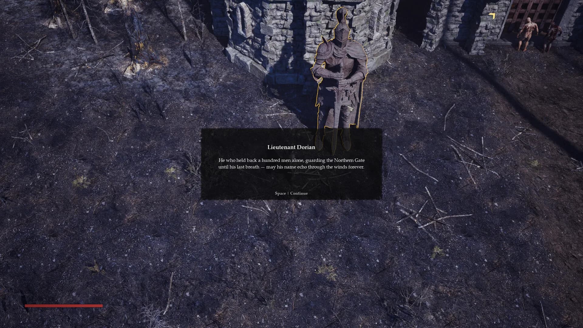 Ashbound: Crown of Sin görsel 7