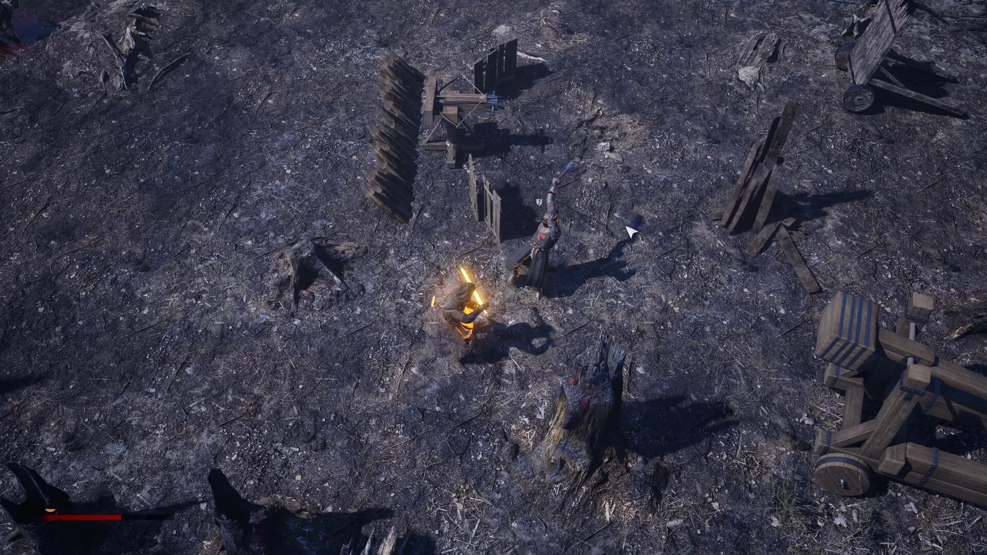 Ashbound: Crown of Sin görsel 9