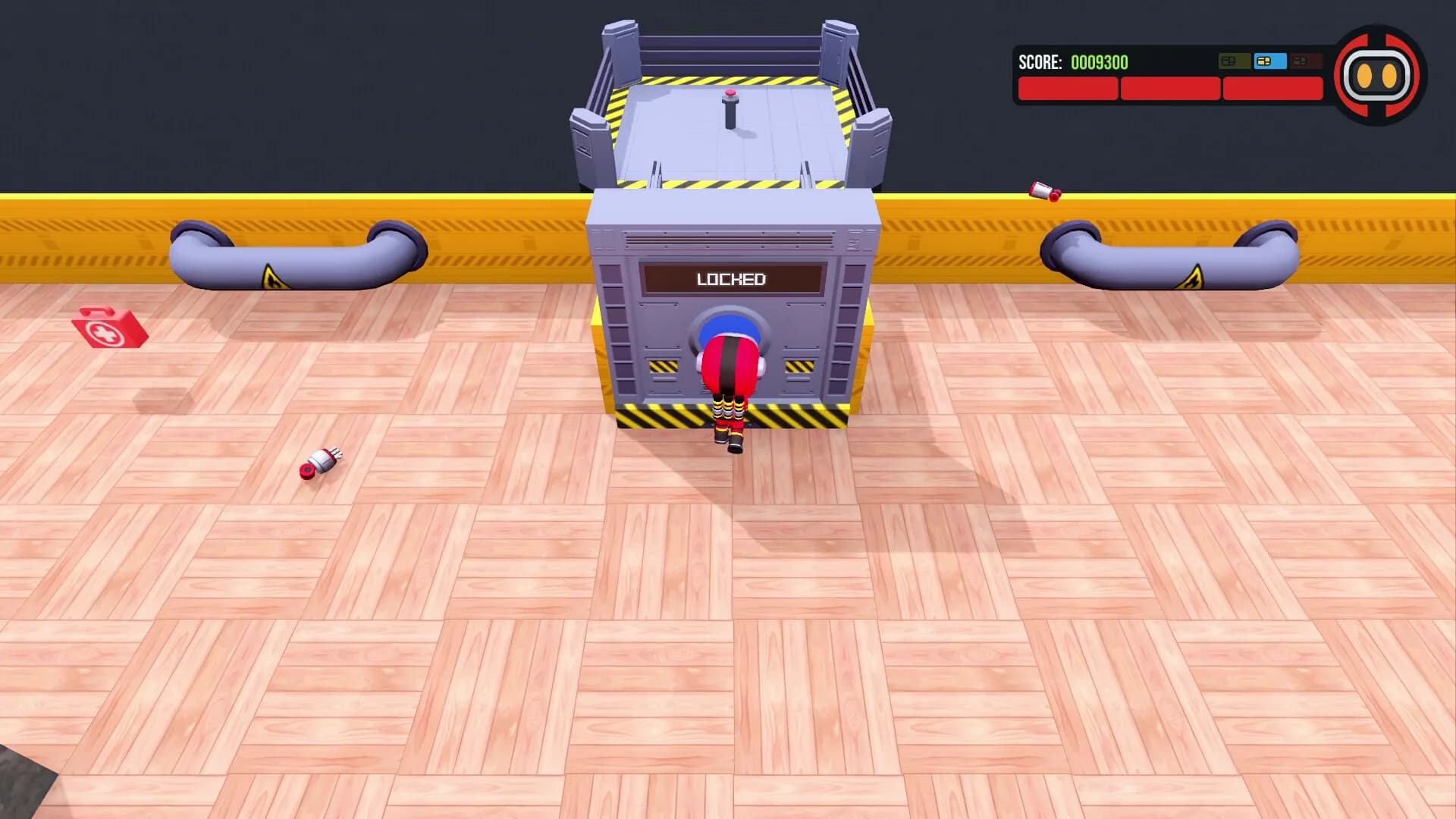 Bombs vs Bots görsel 3