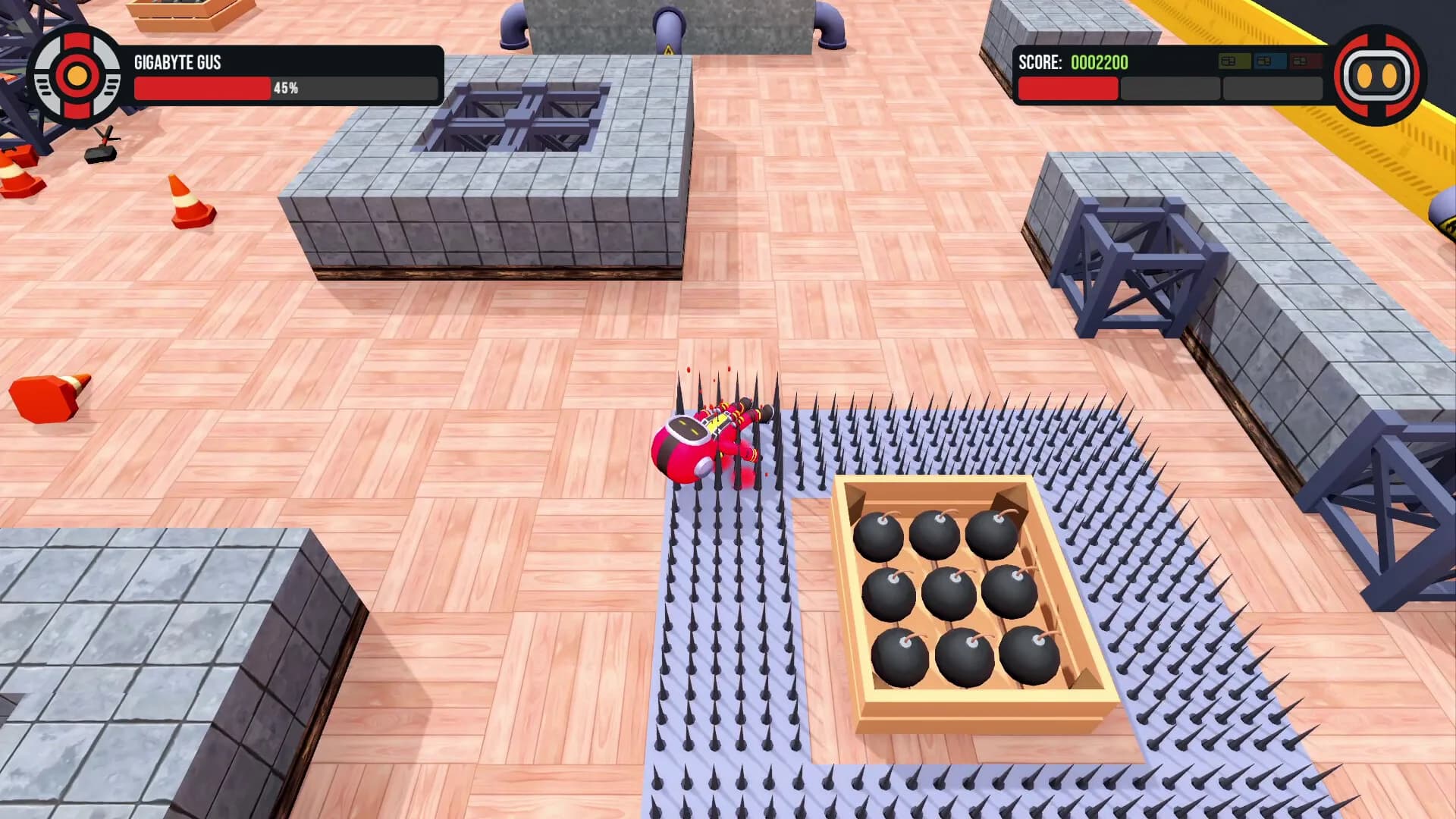Bombs vs Bots görsel 12