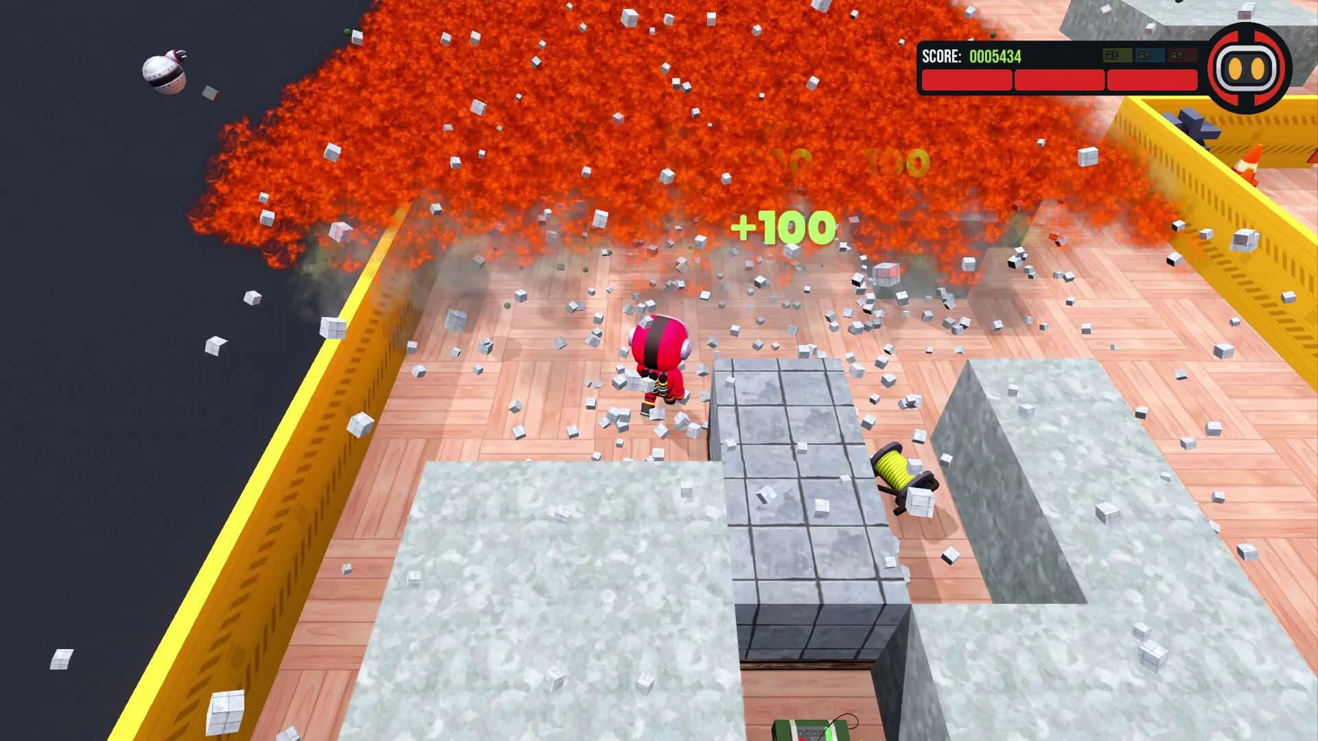 Bombs vs Bots görsel 4