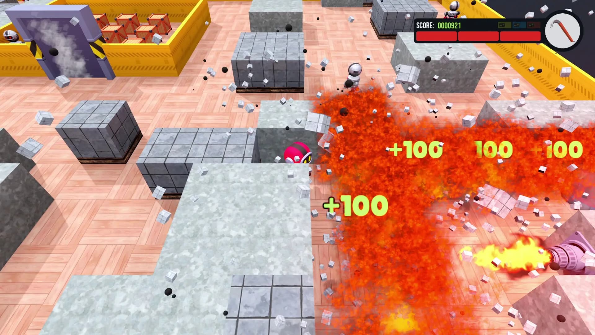 Bombs vs Bots görsel 8