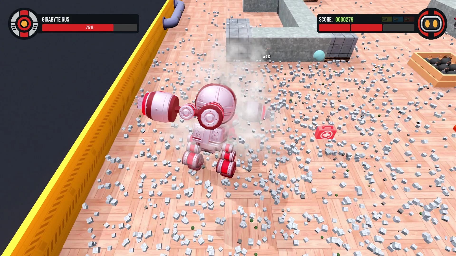 Bombs vs Bots görsel 10