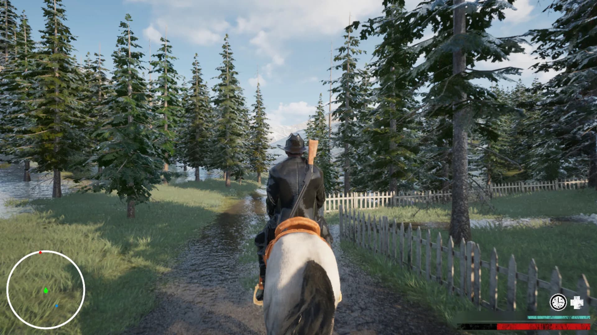 The Legend of Bass Reeves görsel 2
