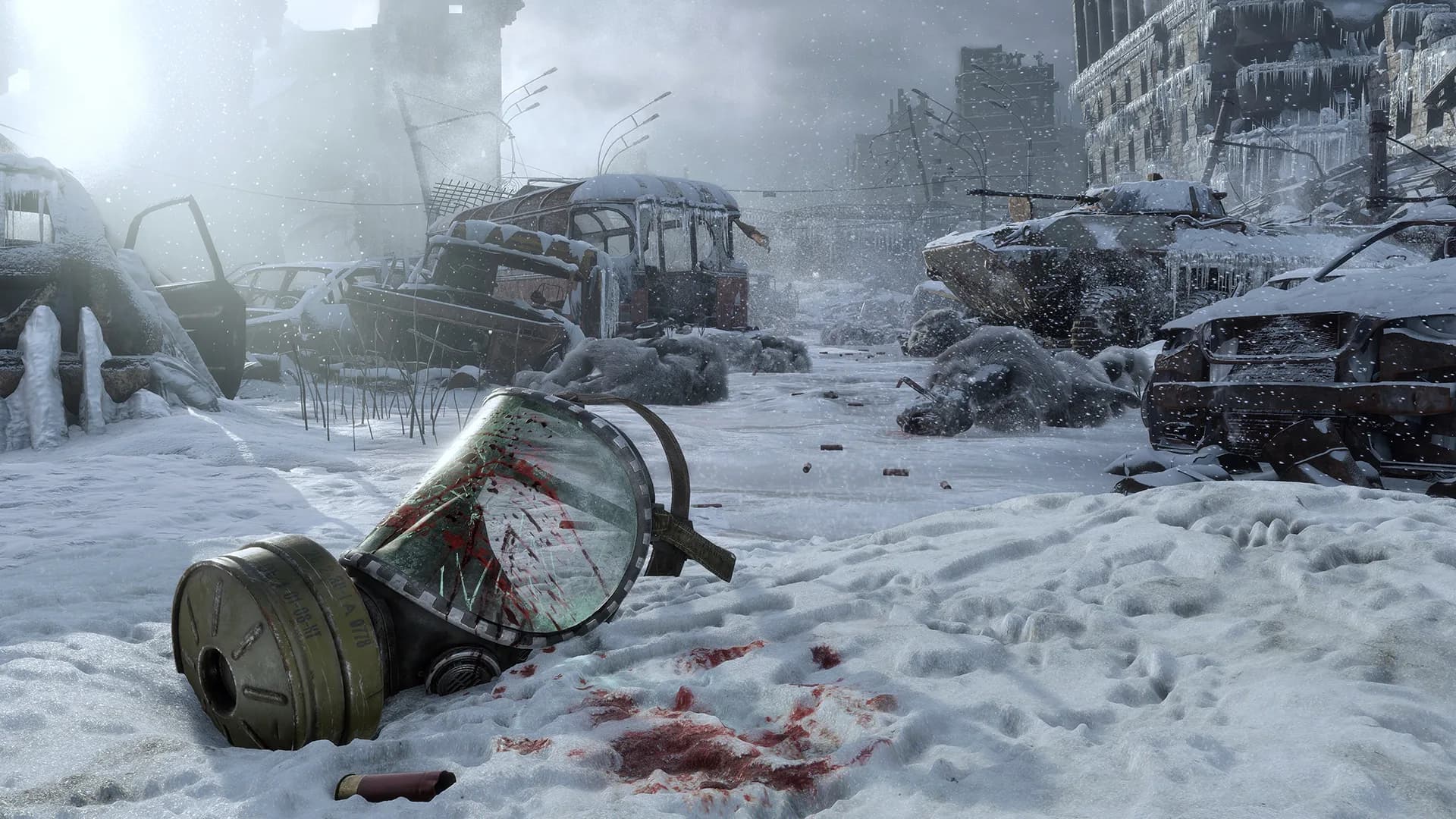 Metro Exodus görsel 2