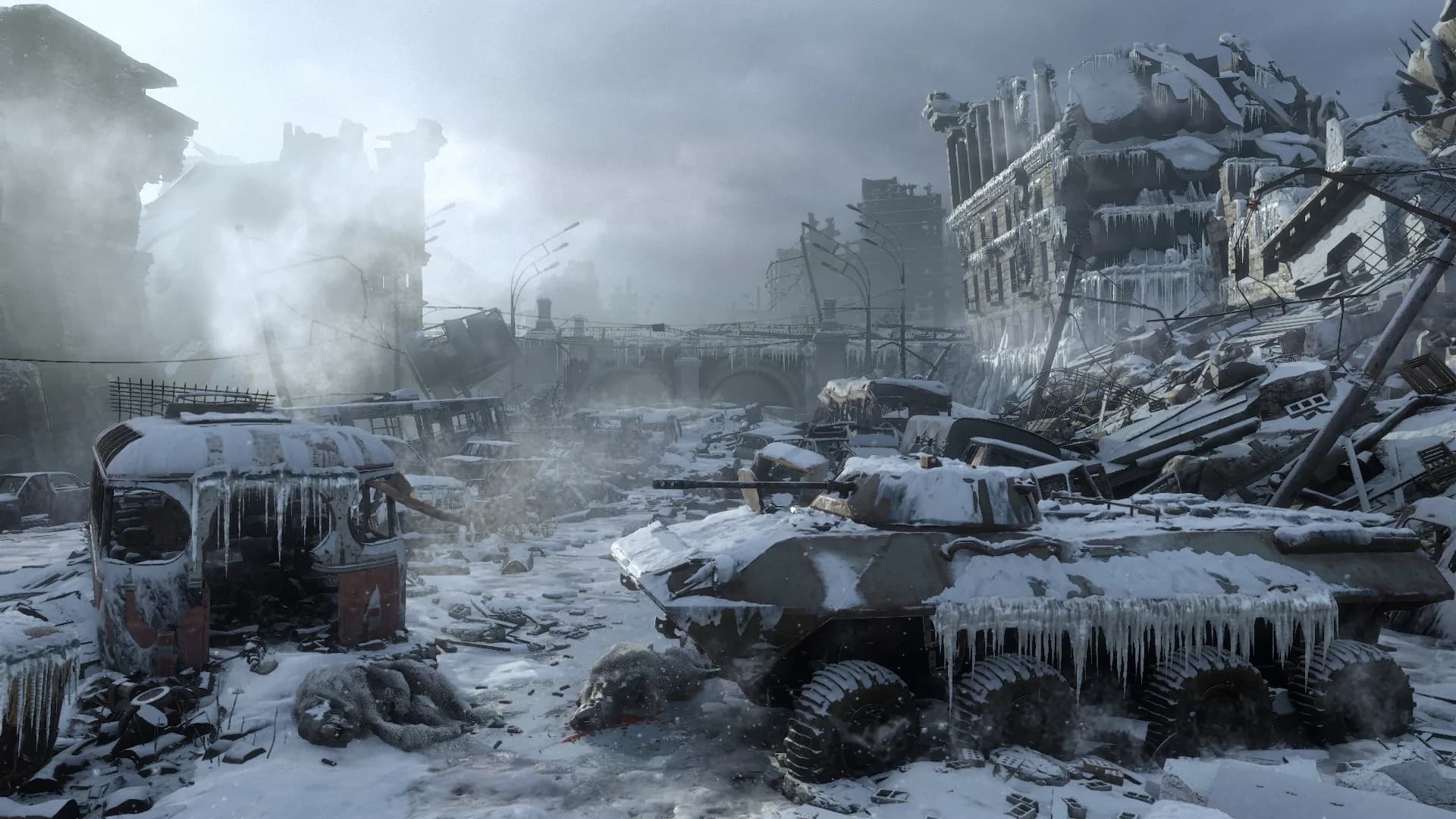 Metro Exodus görsel 4