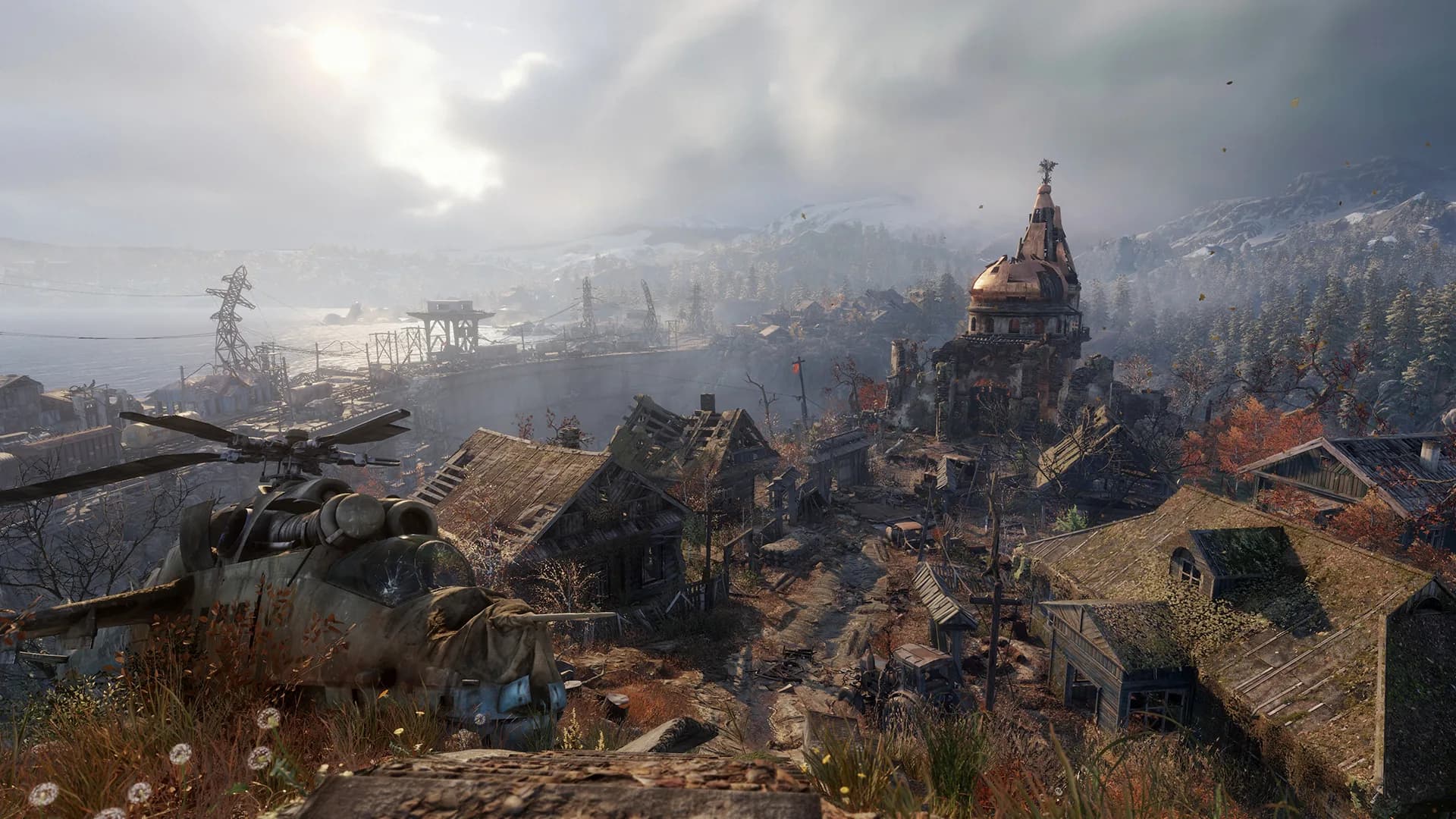 Metro Exodus görsel 5