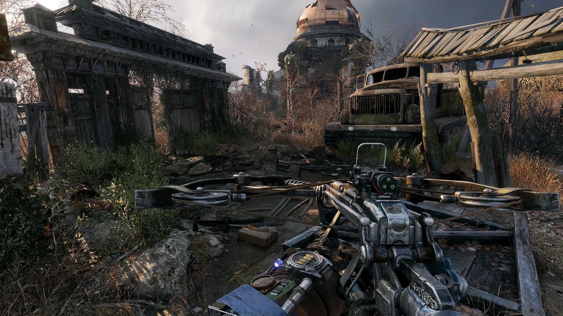 Metro Exodus görsel 6