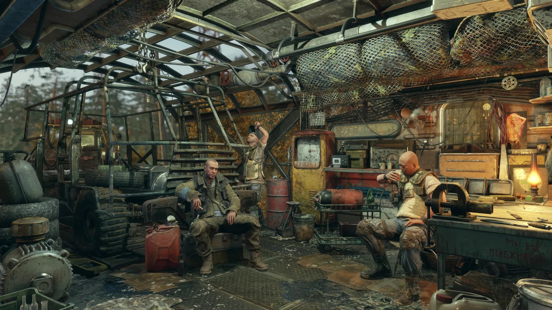 Metro Exodus görsel 10